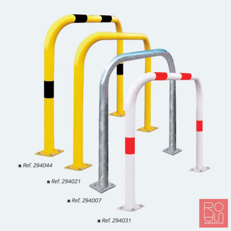 Barana industrial simple diàm 60 mm